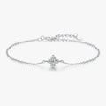 Sterling Silver Stackable Four Leaf Clover